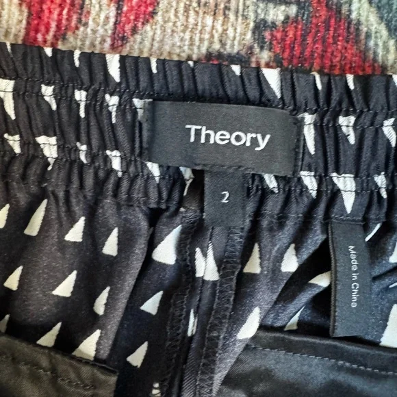 Theory Silk Matching Set - size small - Picture 6 of 7